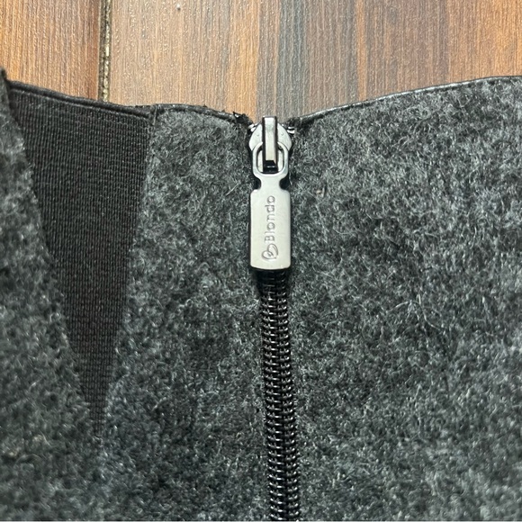 Blondo Waterproof Suede & Wool Boots – Women’s Size 9WW - Picture 9 of 14